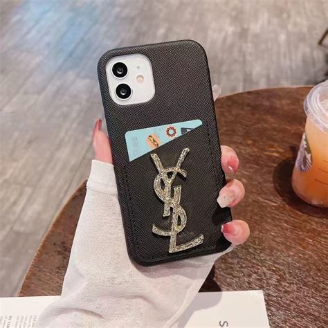 Ysl Phone Case 